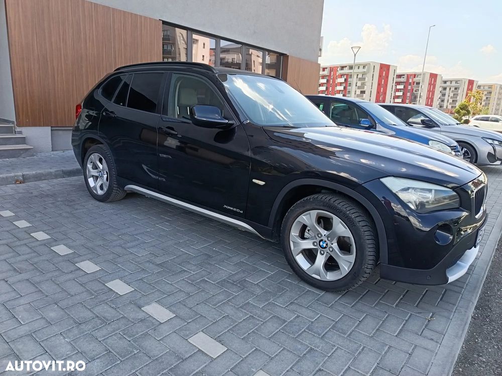 BMW X1 xDrive20d - 1