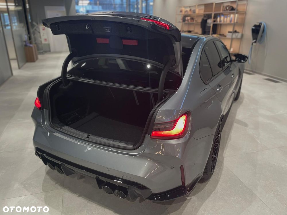BMW M3 Competition M xDrive - 13