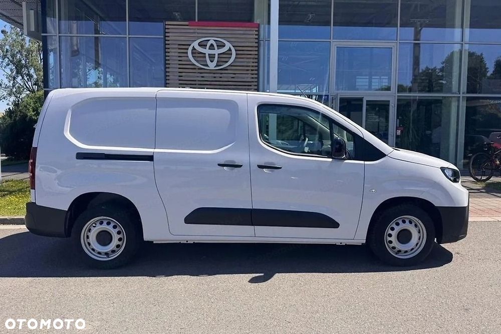 Toyota Proace City Long Active 1.5 100KM - 5