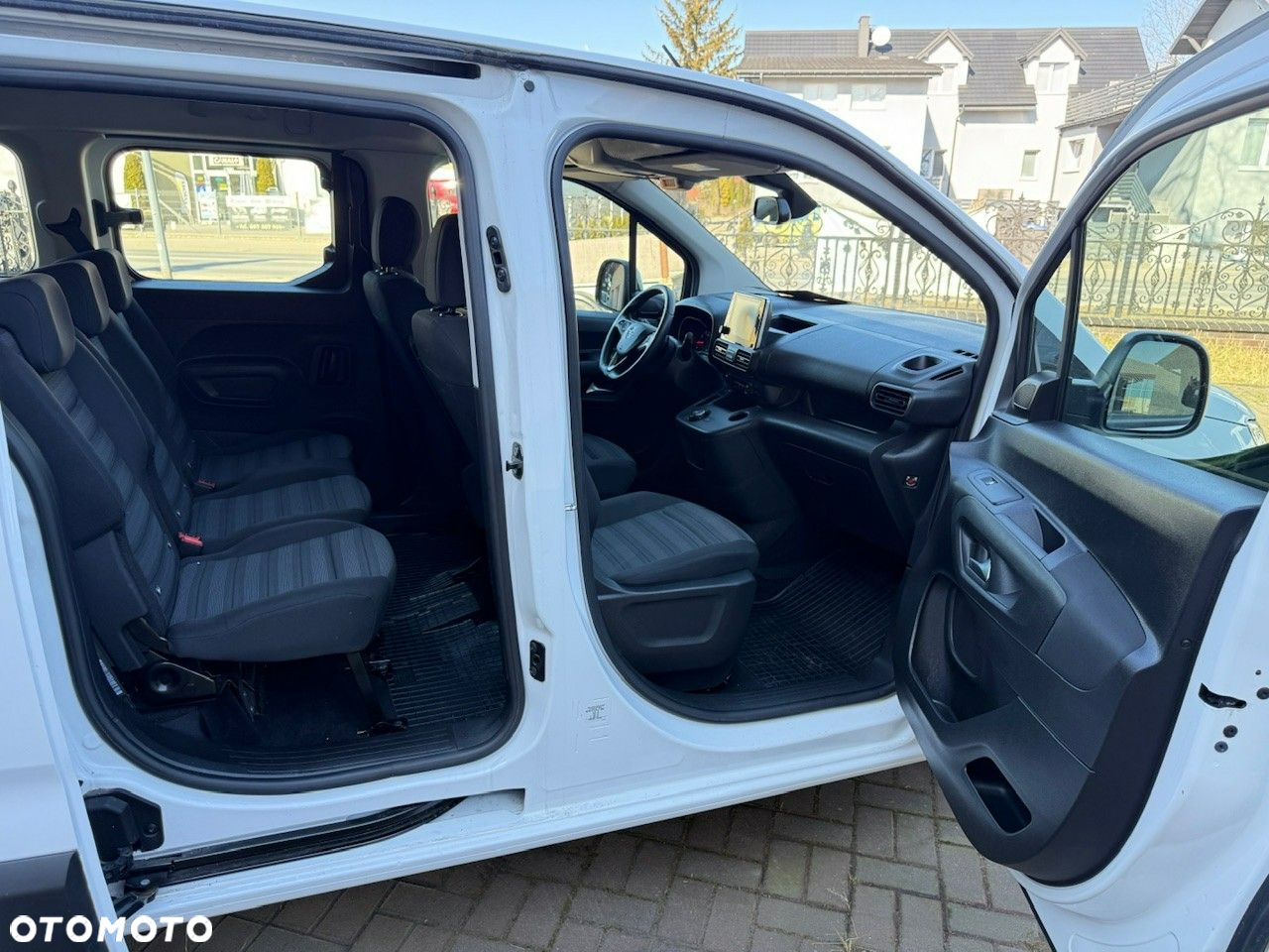 Opel Combo - 18