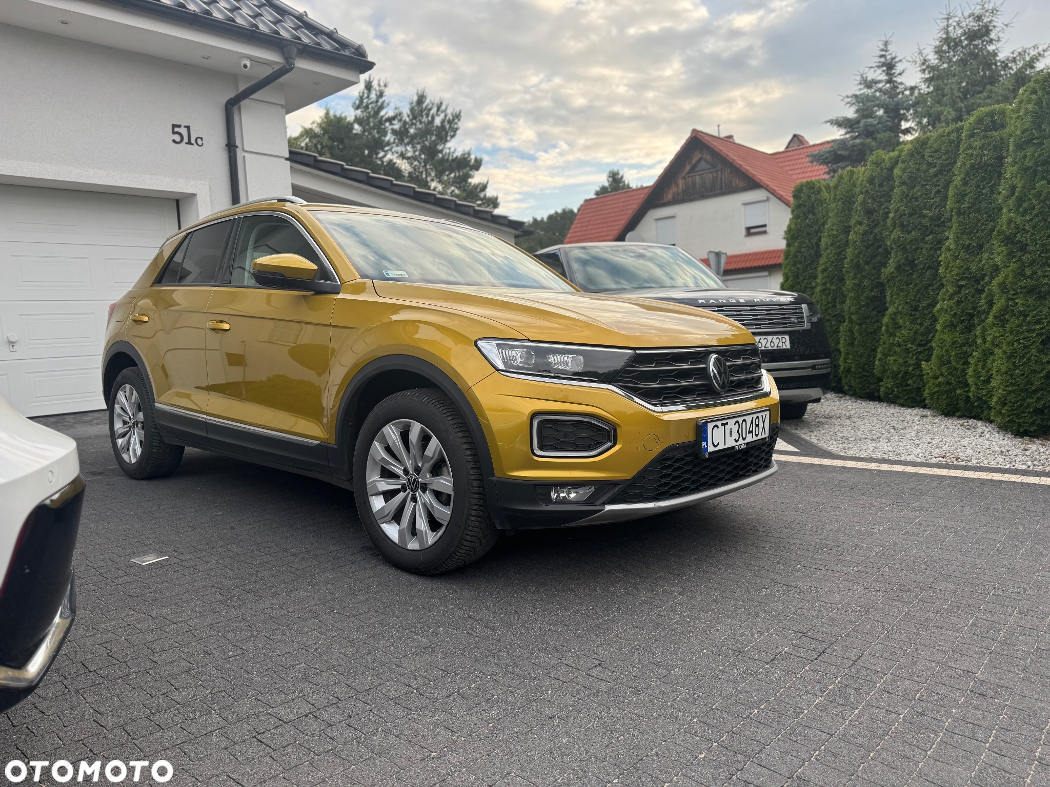 Volkswagen T-Roc 1.5 TSI GPF ACT Premium DSG - 4