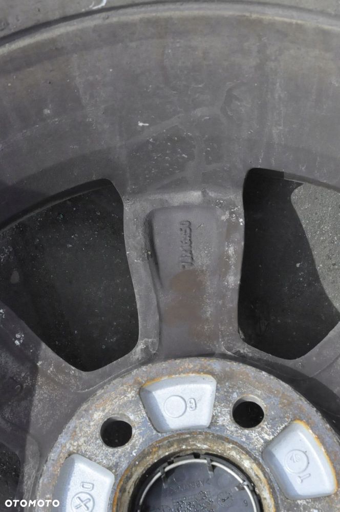 VOLVO FELGI ALUMINIOWE R16" 7J 5X108 ET50 31200601 - 8