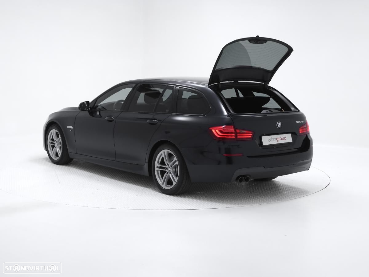 BMW 520 - 5