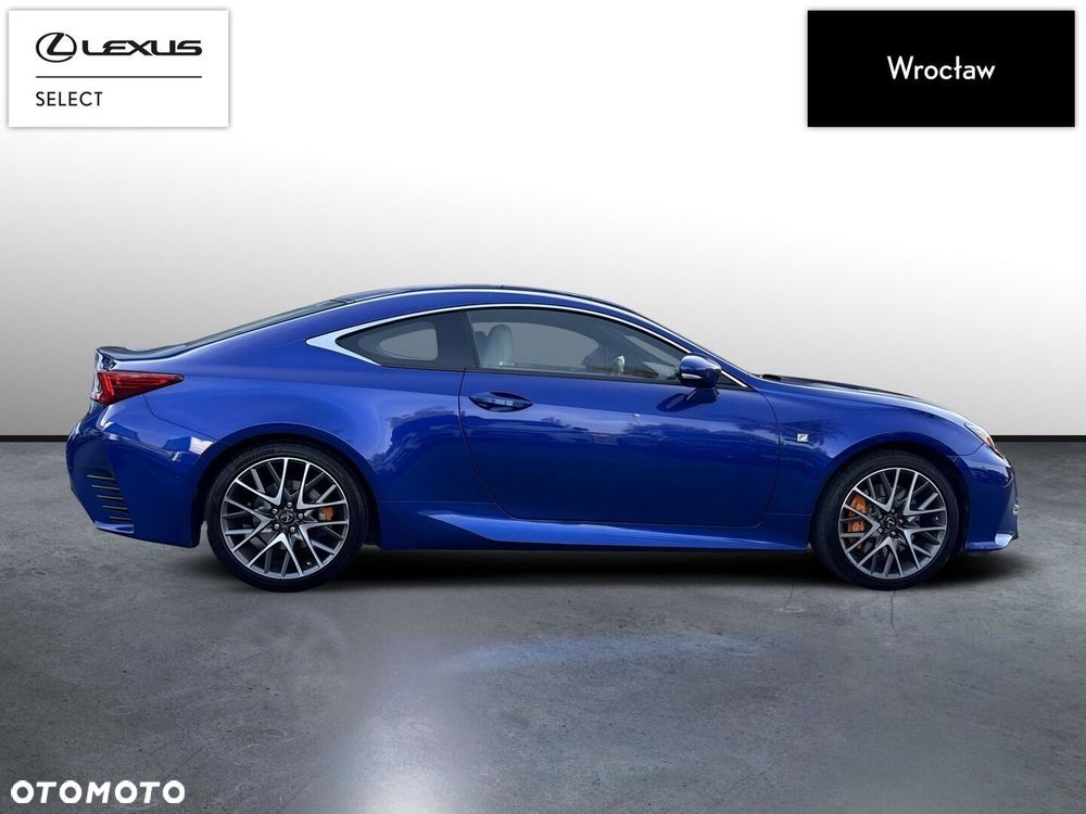 Lexus RC 200t / 300 F Sport - 7