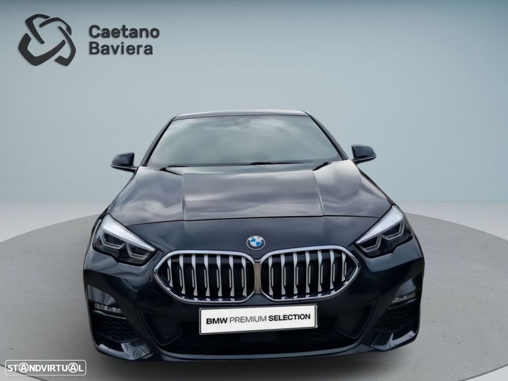 BMW 216-gran-coupe d Pack Desportivo M - 1