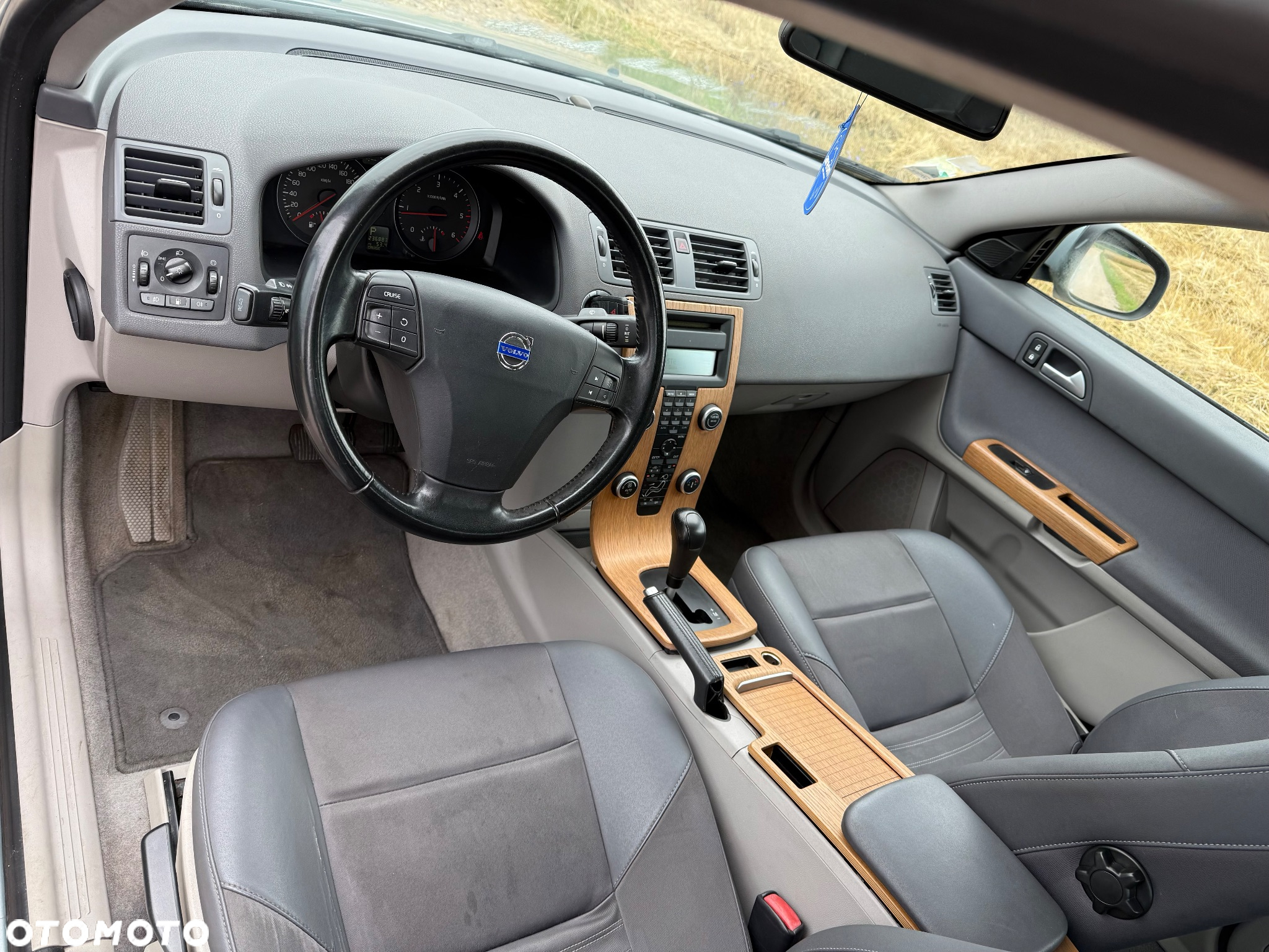Volvo S40 2.0D DPF Powershift Momentum - 3