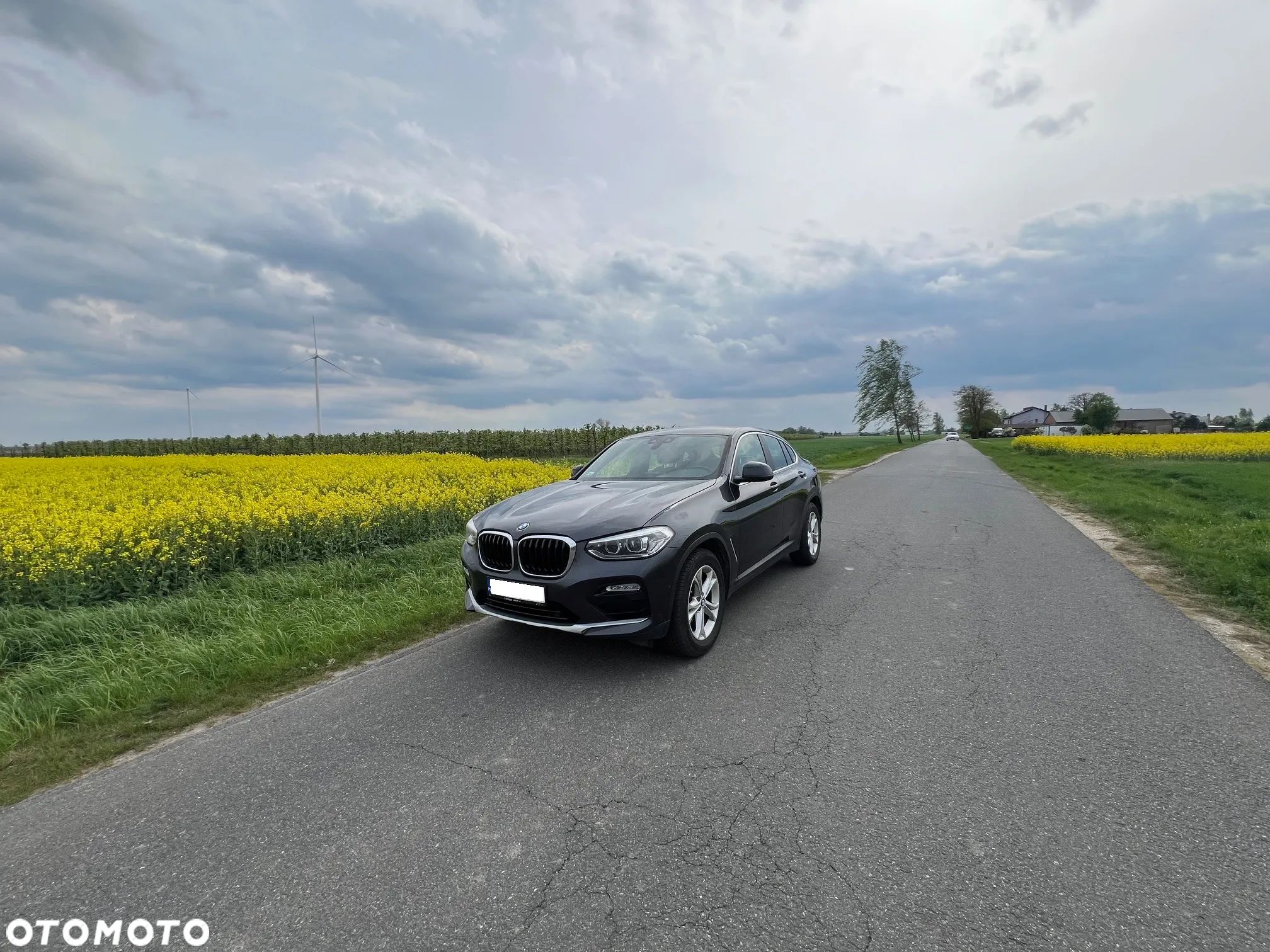 BMW X4 xDrive20d xLine sport - 1