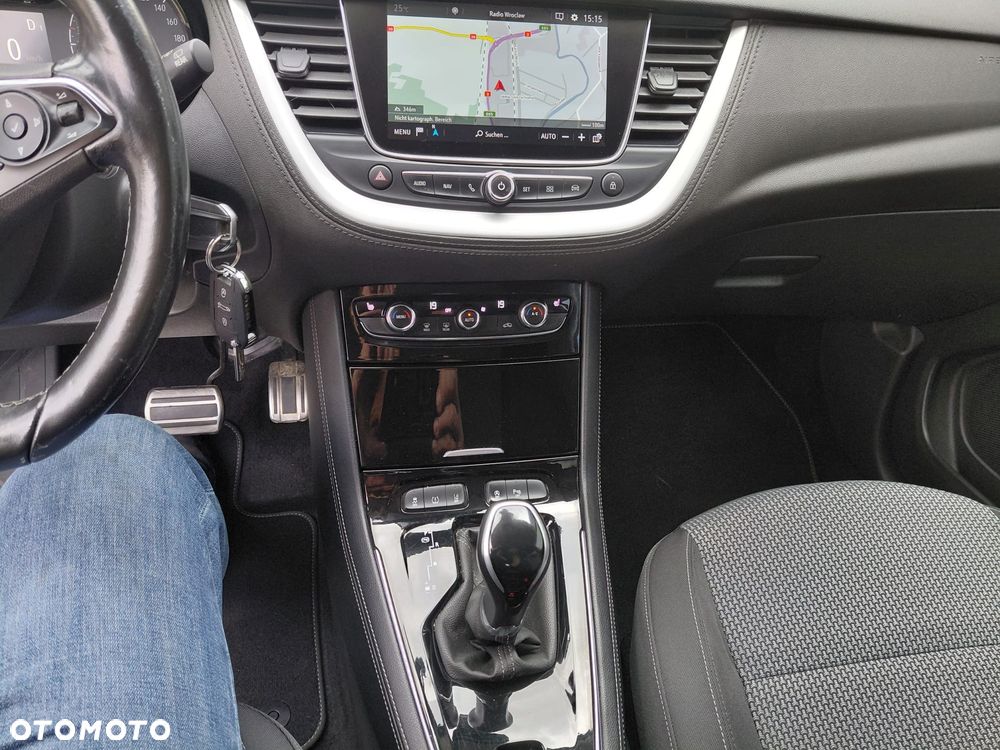 Opel Grandland X 2.0 D Start/Stop Automatik Ultimate - 9