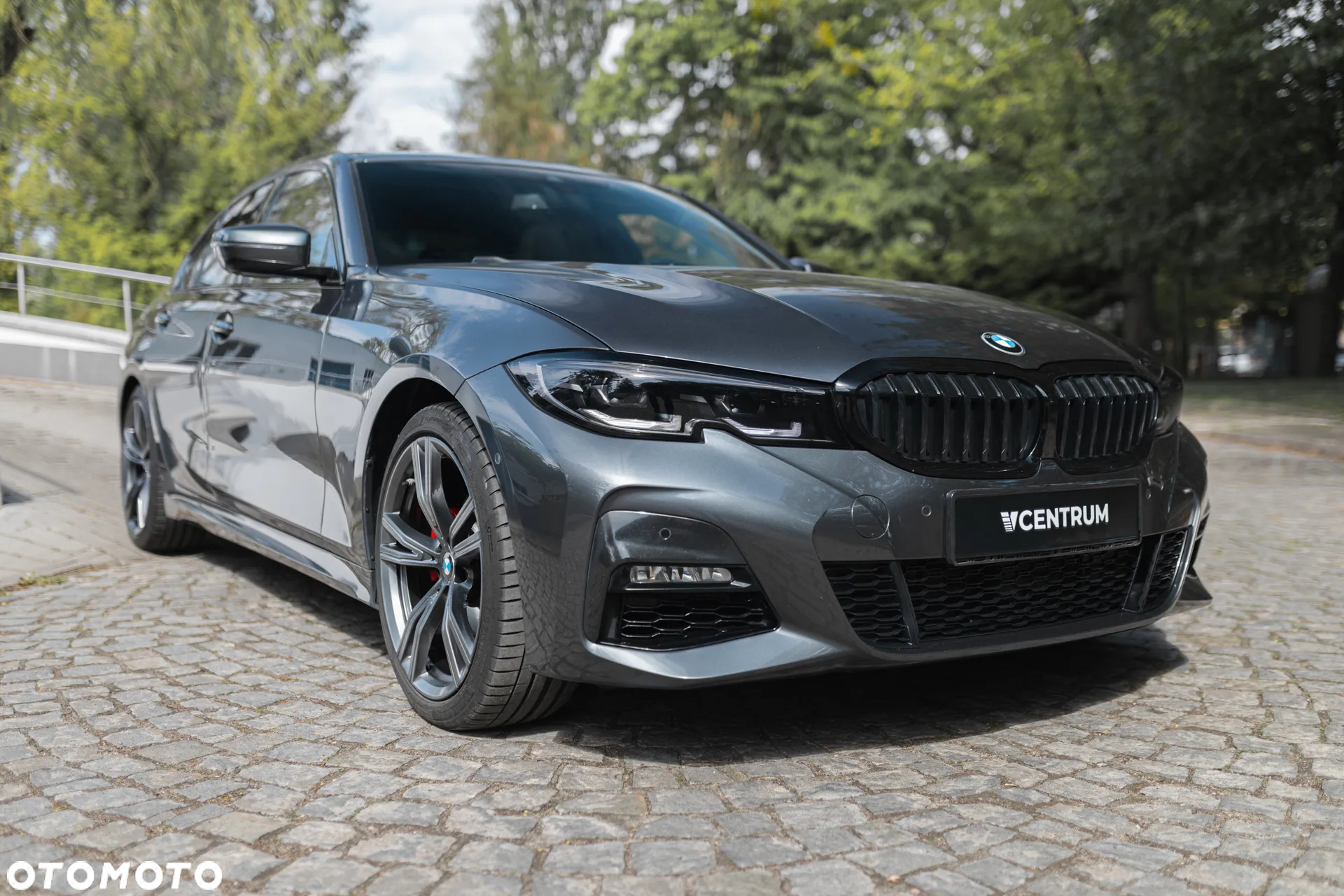 BMW Seria 3 330i xDrive M Sport - 8