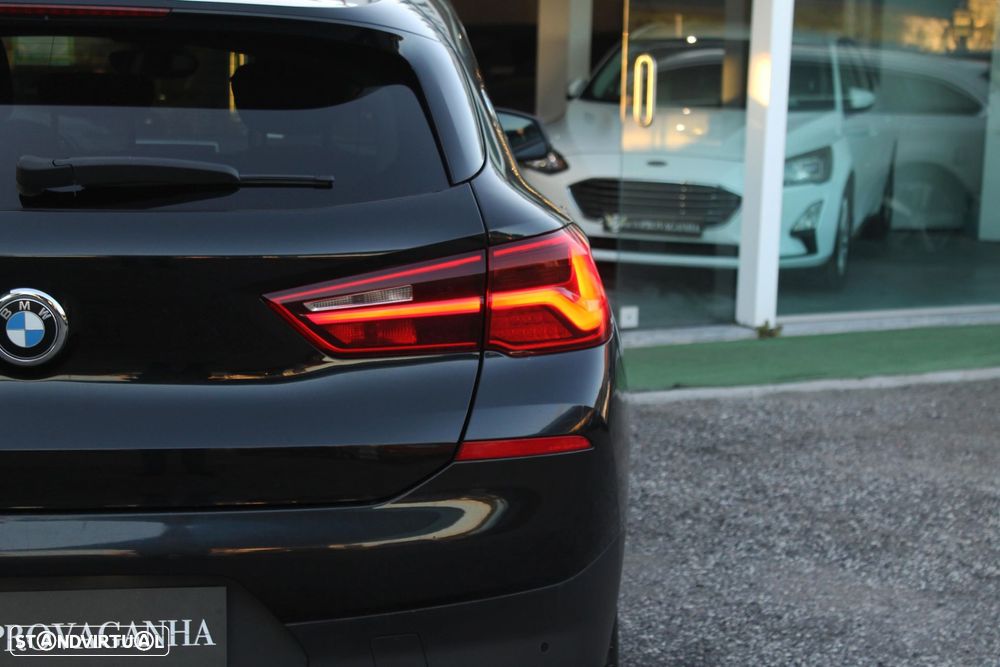 BMW X2 16 d sDrive Auto - 42