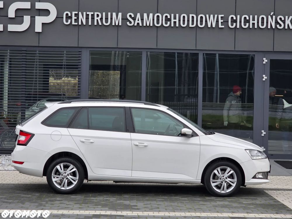 Skoda Fabia 1.0 TSI Ambition Plus - 12