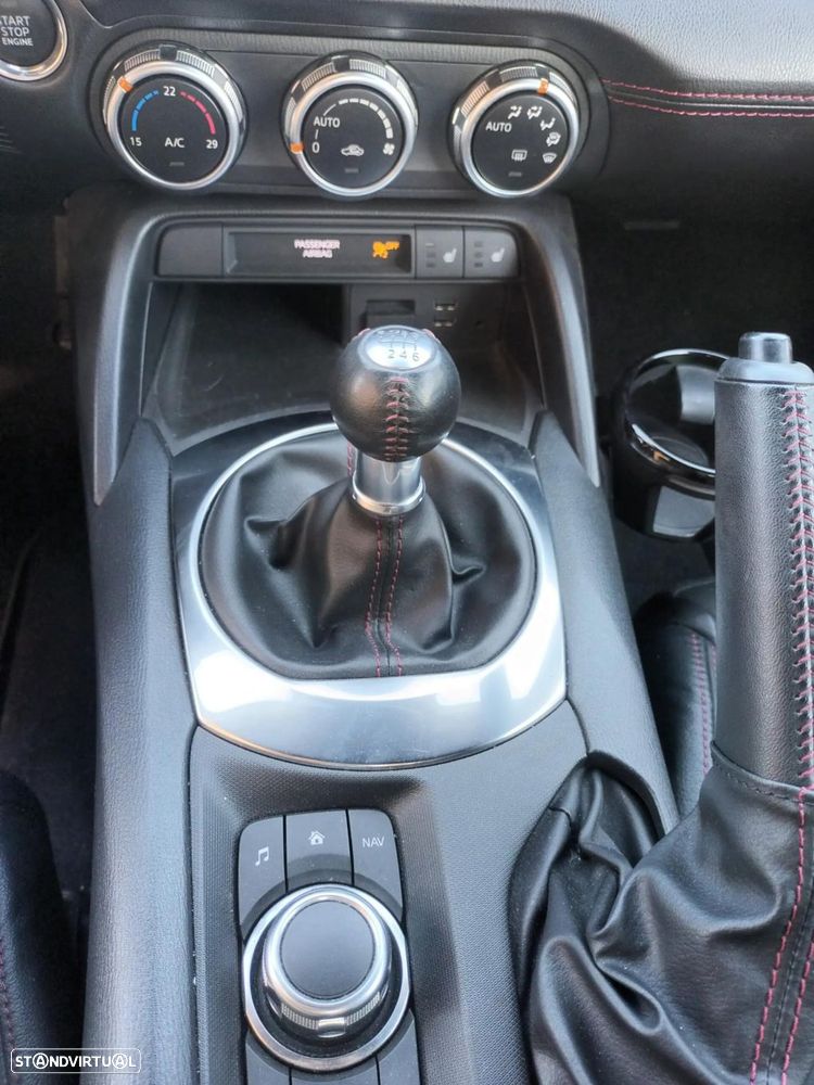 Mazda MX-5 MZR 1.5 RF Sky.Evolve HS Navi - 29