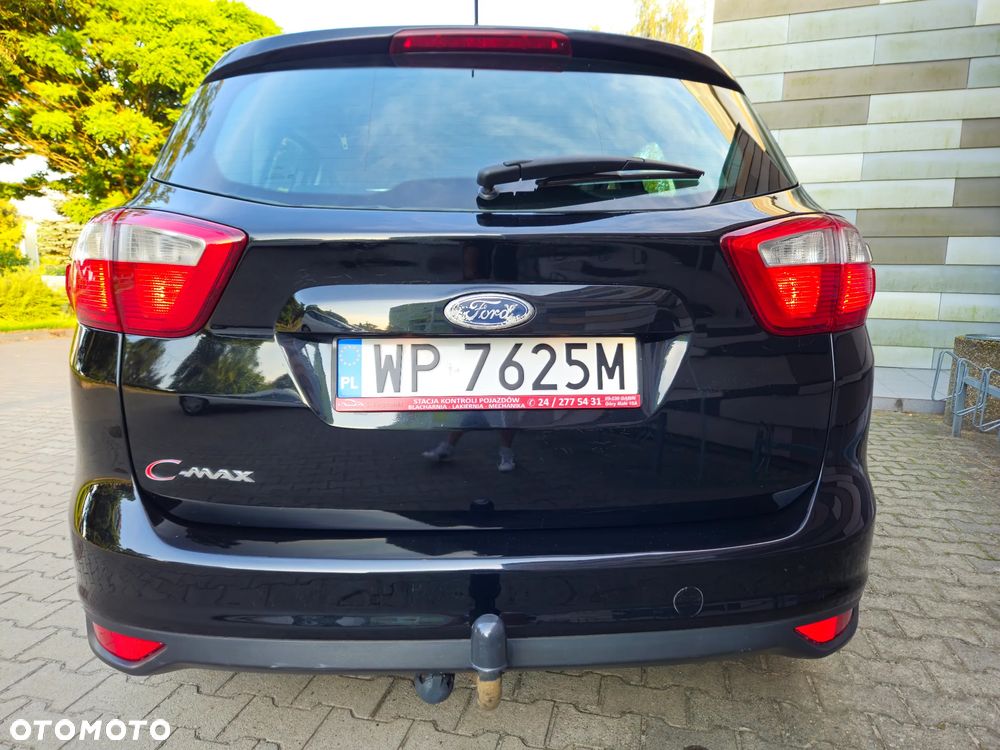 Ford C-MAX 2.0 TDCi Trend - 36
