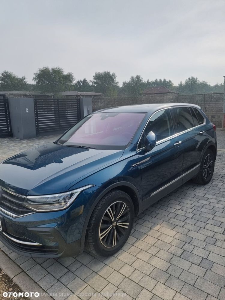 Volkswagen Tiguan 1.5 TSI EVO Life DSG - 1