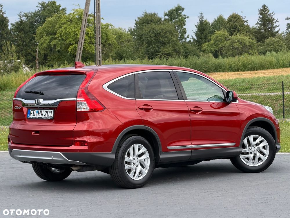Honda CR-V 2.0i-VTEC 4WD Executive - 12