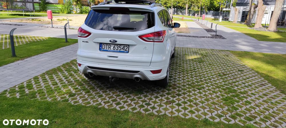 Ford Kuga 2.0 TDCi 2x4 Individual - 2