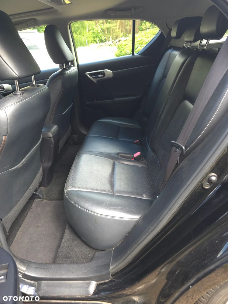 Lexus CT 200h Prestige - 5