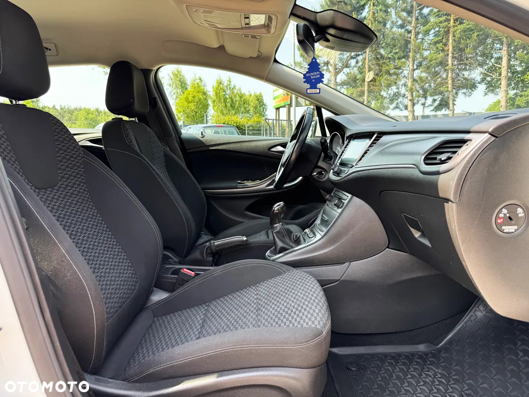 Opel Astra 1.6 D (CDTI) Sports Tourer Business - 33