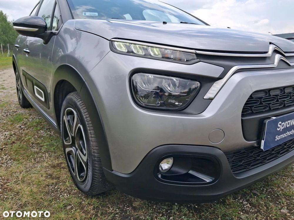 Citroën C3 1.2 PureTech Shine - 29