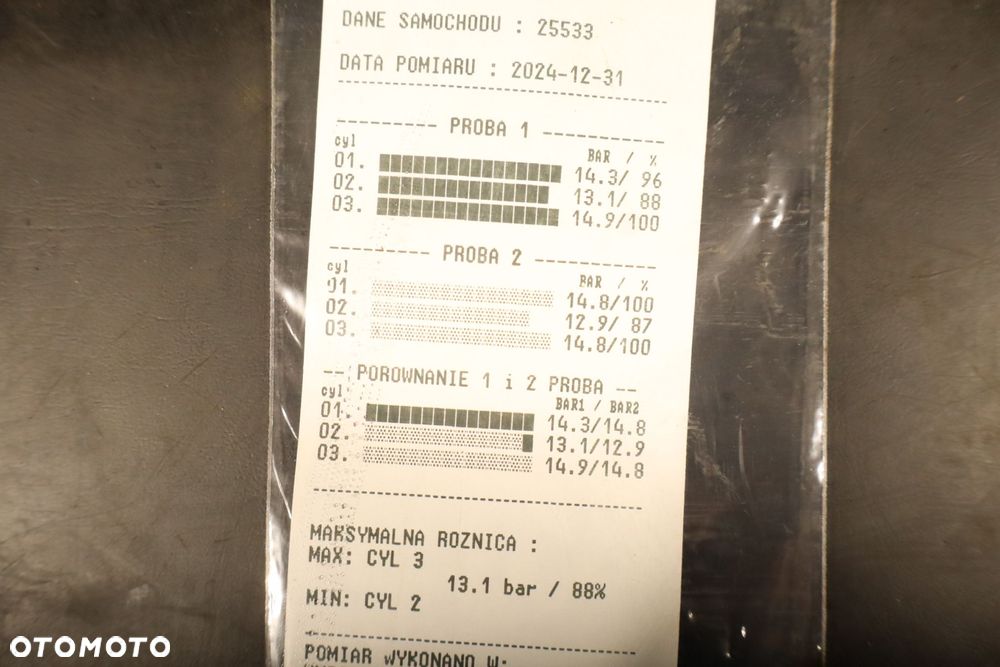 SILNIK  BMW X1 II F48 1.5 140KM B38 TESTOWANY - 3