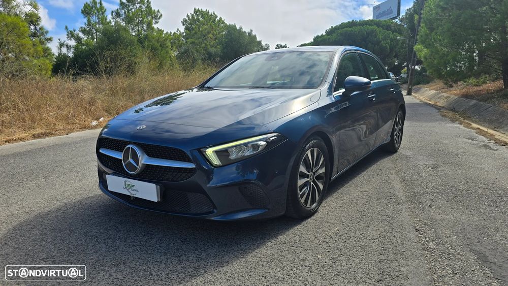 Mercedes-Benz A 180 d Business Solutions Aut. - 10