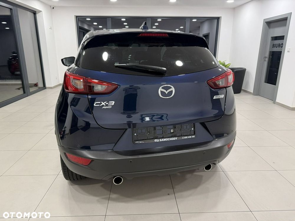 Mazda CX-3 2.0 Skypassion AWD - 6