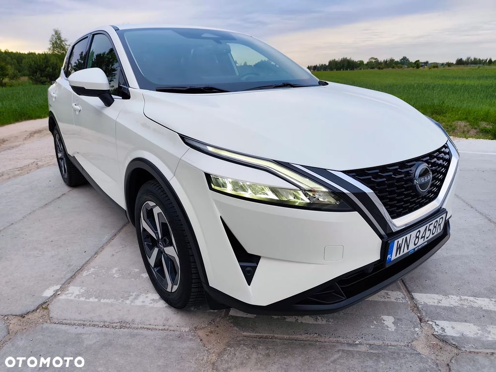 Nissan Qashqai 1.3 DIG-T MHEV N-Connecta Xtronic - 27