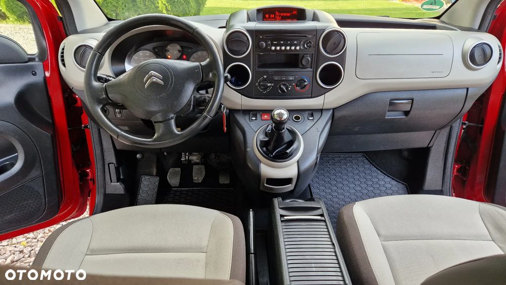 Citroën Berlingo - 12