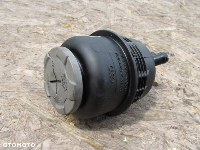 Audi Q5 I 8R 2.0 tdi 2012r 4F0422371D Zbiornik płynu wspomagania - 2