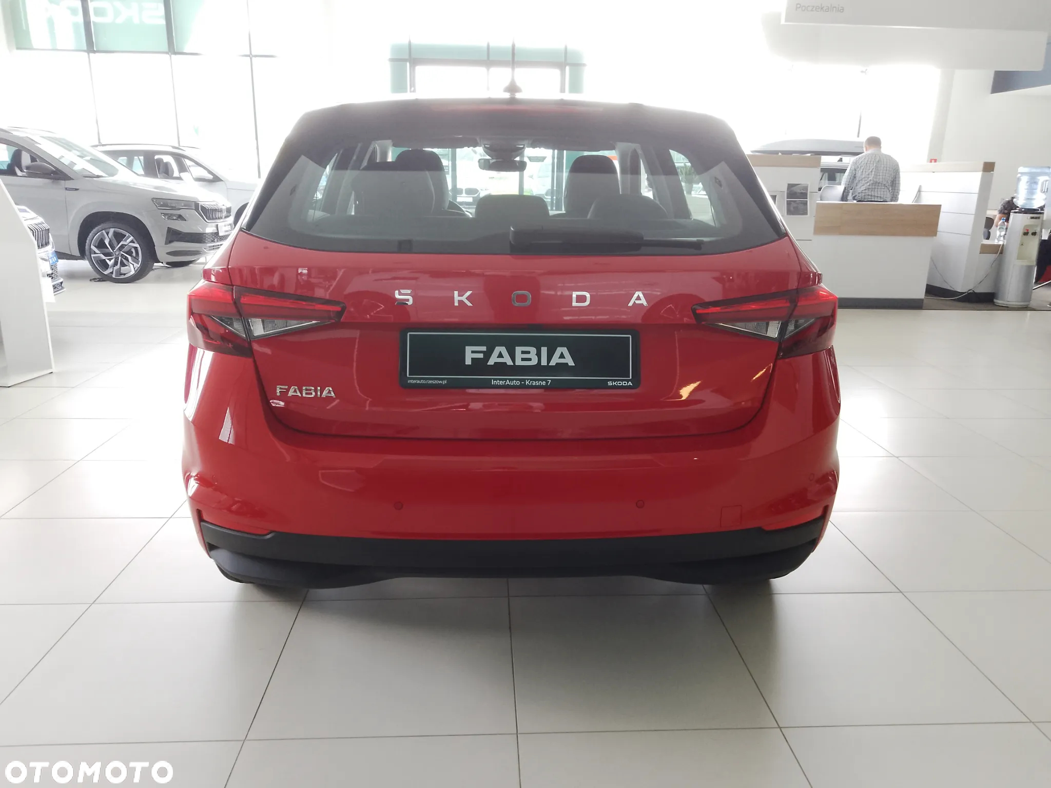 Skoda Fabia 1.0 TSI Edition 130 DSG - 5