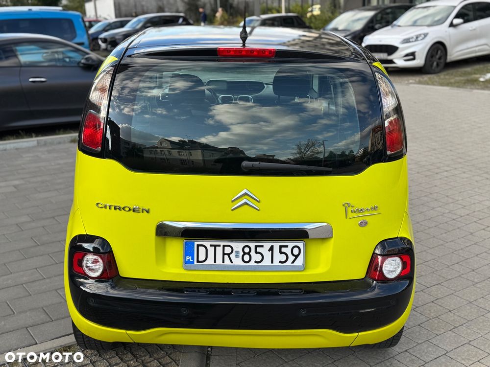 Citroën C3 Picasso 1.6 HDi Selection - 5