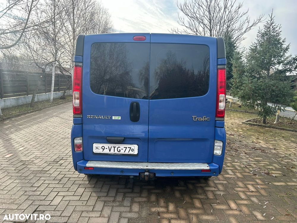 Renault Trafic 2.0 dCi 115 L2H1 - 5