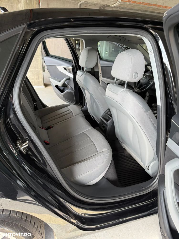 Audi A4 35 TFSI S tronic MHEV Basic - 16