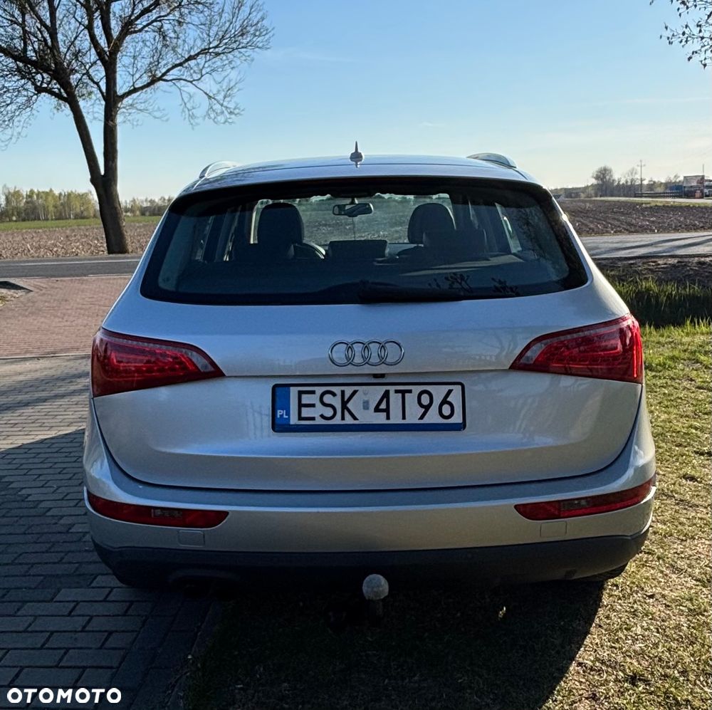 Audi Q5 2.0 TDI Quattro - 28