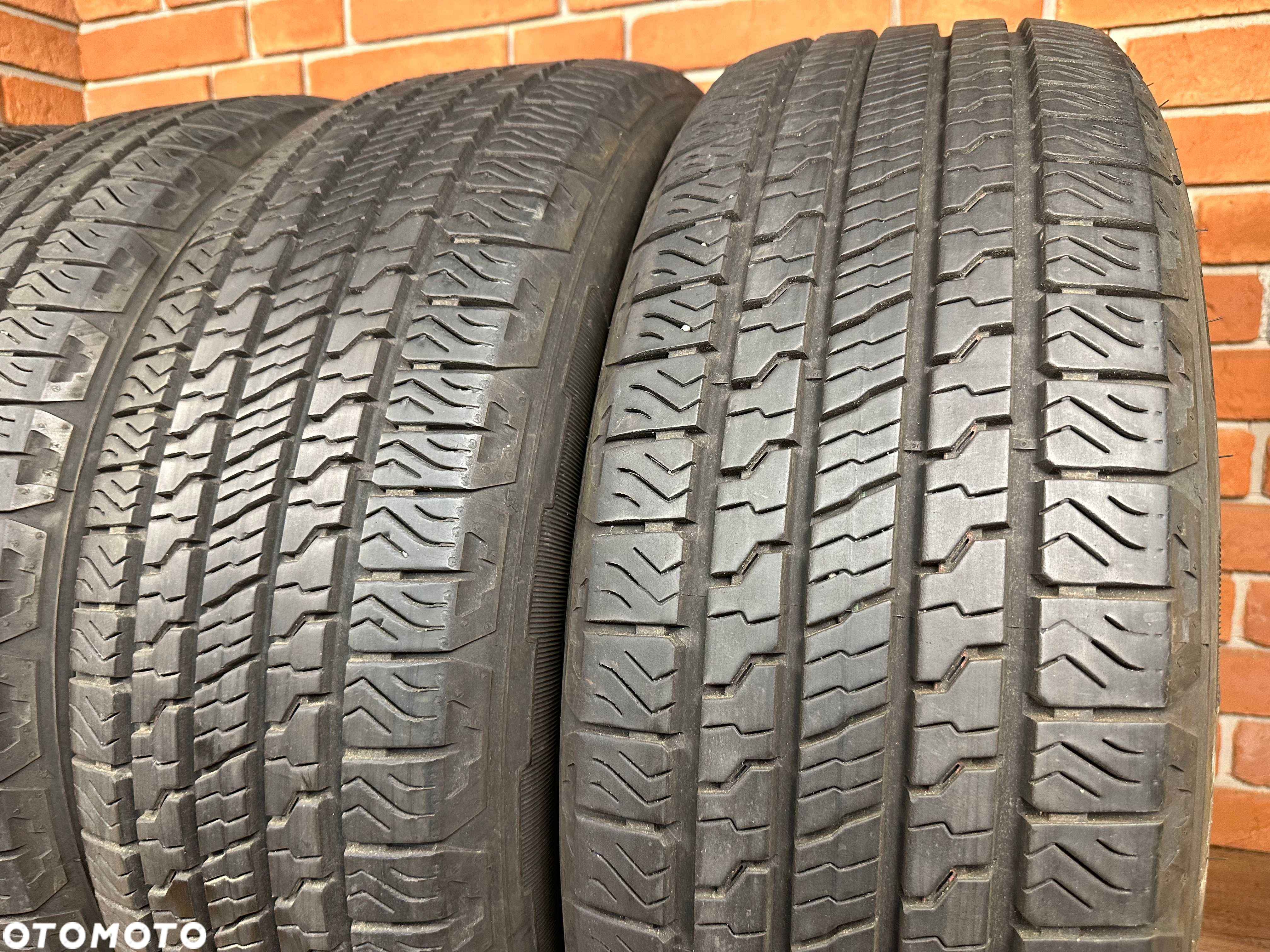 Opony Goodyear WRANGLER TERRITORY HT 255/65R18 2024 - 2