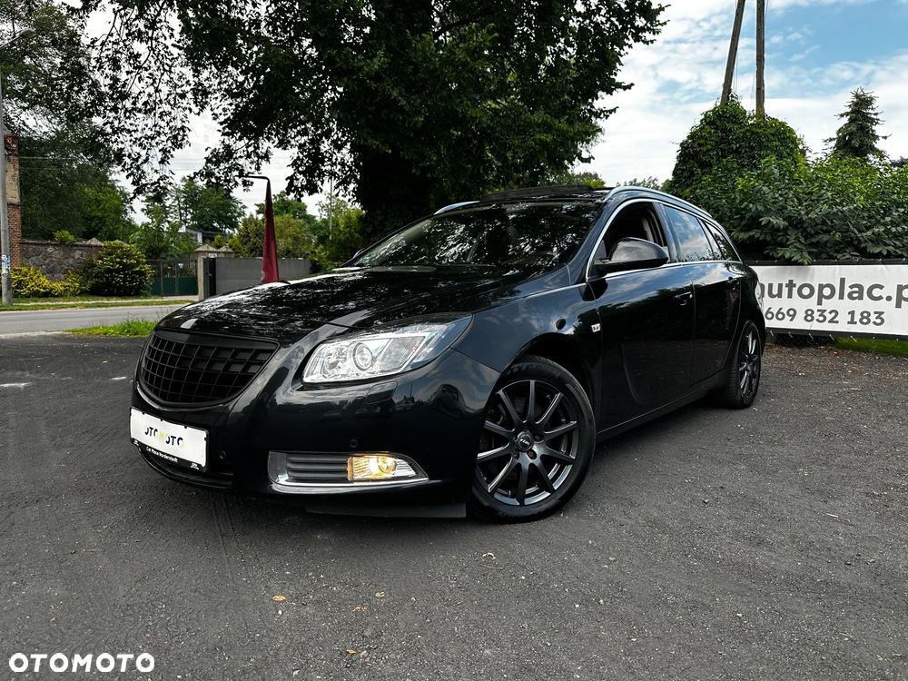 Opel Insignia 2.0 Turbo Cosmo - 2