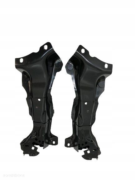 LAND ROVER DISCOVERY SPORT L550 PŁYTA OSŁONA PODŁOGOWA - 1