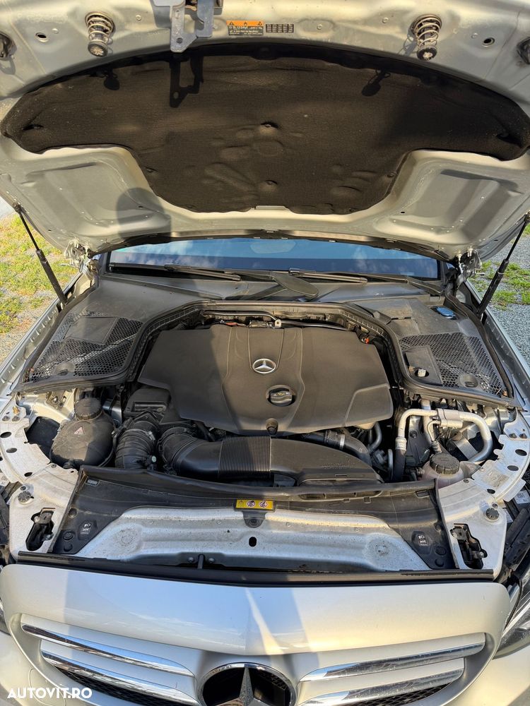 Mercedes-Benz C 220 d 9G-TRONIC - 7