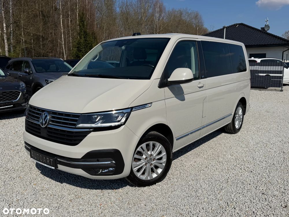 Volkswagen Multivan 2.0 TDI L1 Highline 4Motion - 5