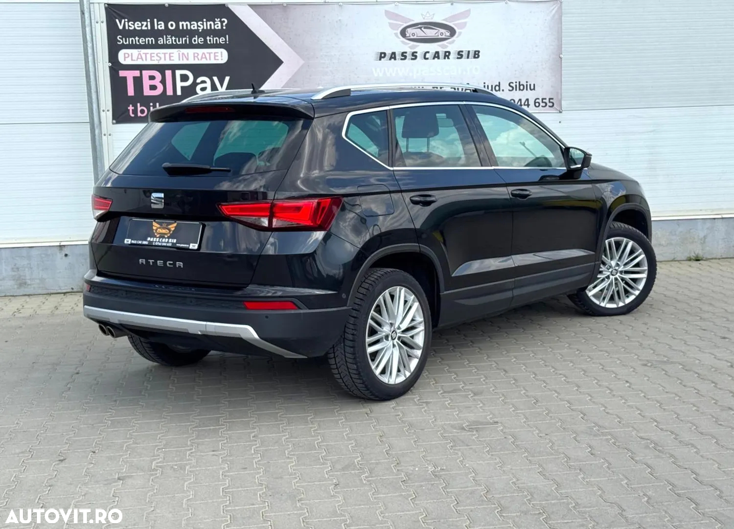 Seat Ateca 1.5 TSI ACT DSG OPF Xcellence - 6