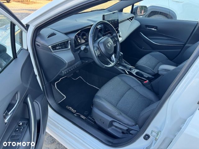 Toyota Corolla 1.8 Hybrid Style - 15