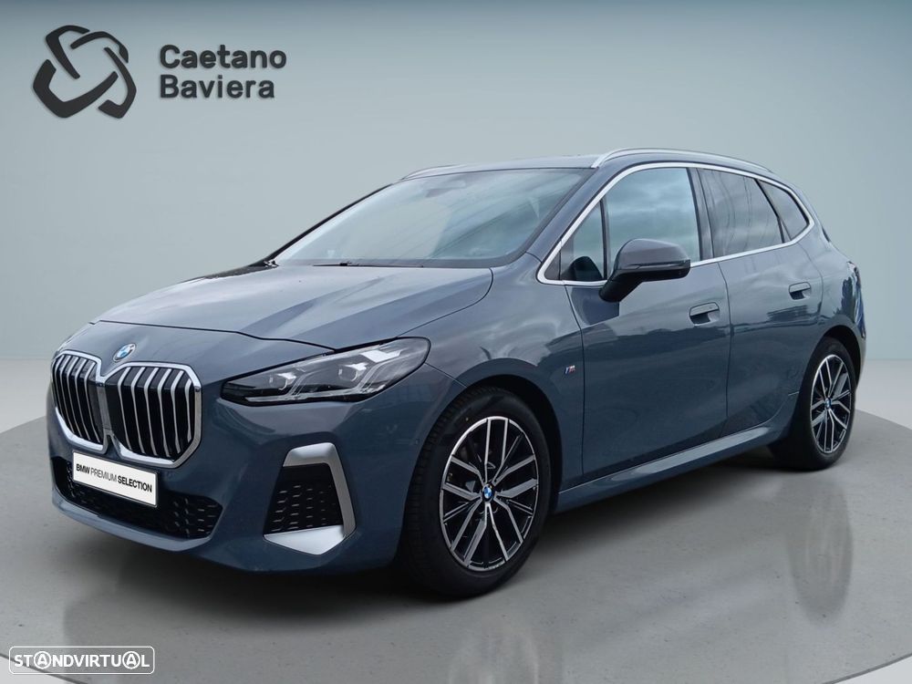 BMW 218 Active Tourer d Pack Desportivo M Auto