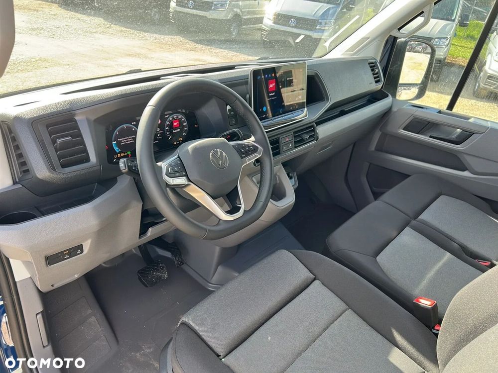 Volkswagen Crafter 35 Brygadówka/Fugron/AUTOMAT/L4H3, 2.0BiTDI 177KM, 4490mm, Wysoki dach, r.o. 4490 - 17