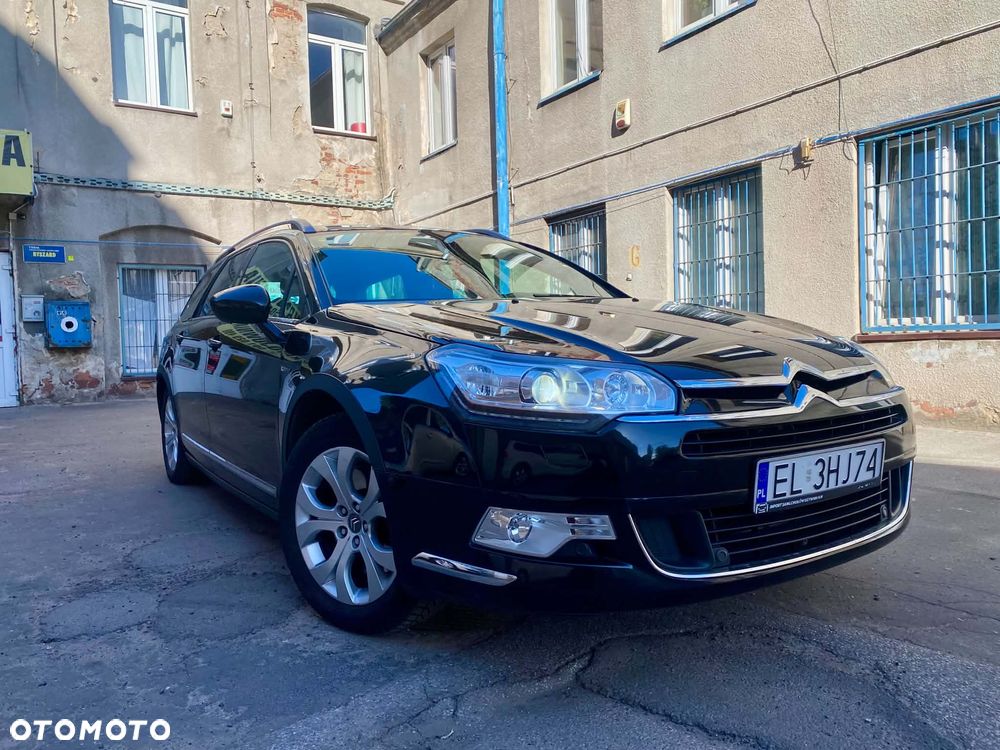 Citroën C5 BlueHDi 180 S&S EAT6 Exclusive - 1