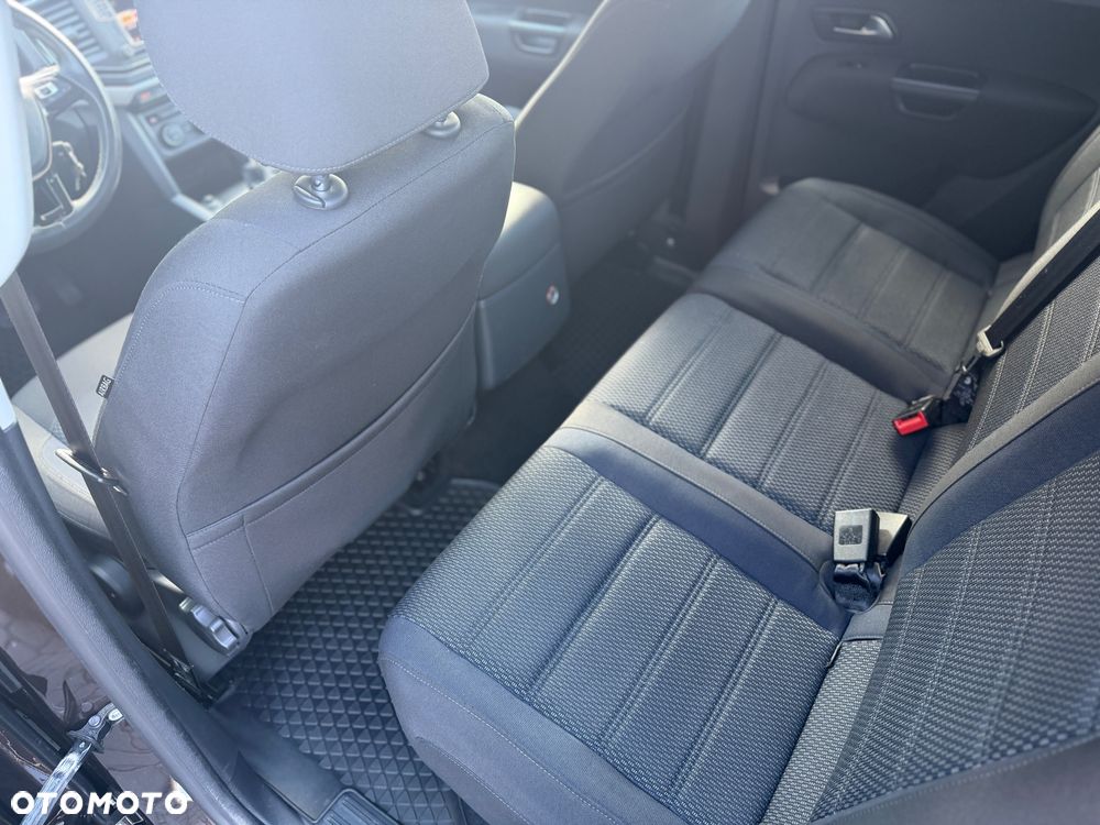 Volkswagen Amarok 3.0 V6 TDi 4MOTION Highline - 26