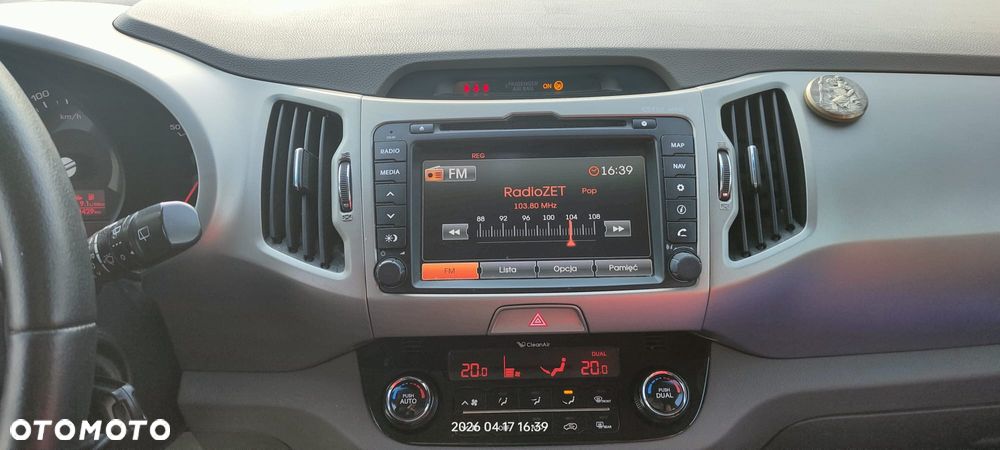 Kia Sportage 2.0 CVVT 4WD Automatik Vision - 8