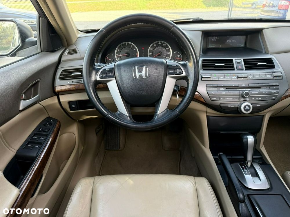 Honda Accord - 4