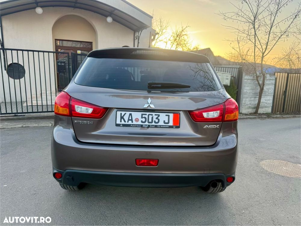 Mitsubishi ASX 1.6L 2WD Invite A30 - 22