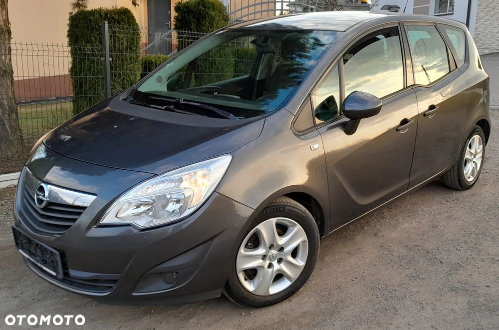 Opel Meriva - 24