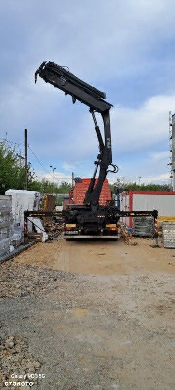 Volvo FH 400 Euro5 6x2 HDS HIAB 288 - 6